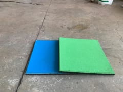 EPDM ve Dökme Kaucuklar B-KA-4100 | Zemin Döşemeleri ve Spor Sahaları | Erse Kent Mobilyaları